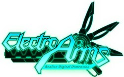 Electro Arms -Realize Digital Dimension-