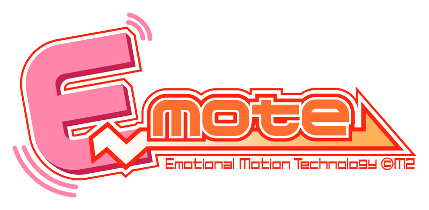 E-moteロゴ